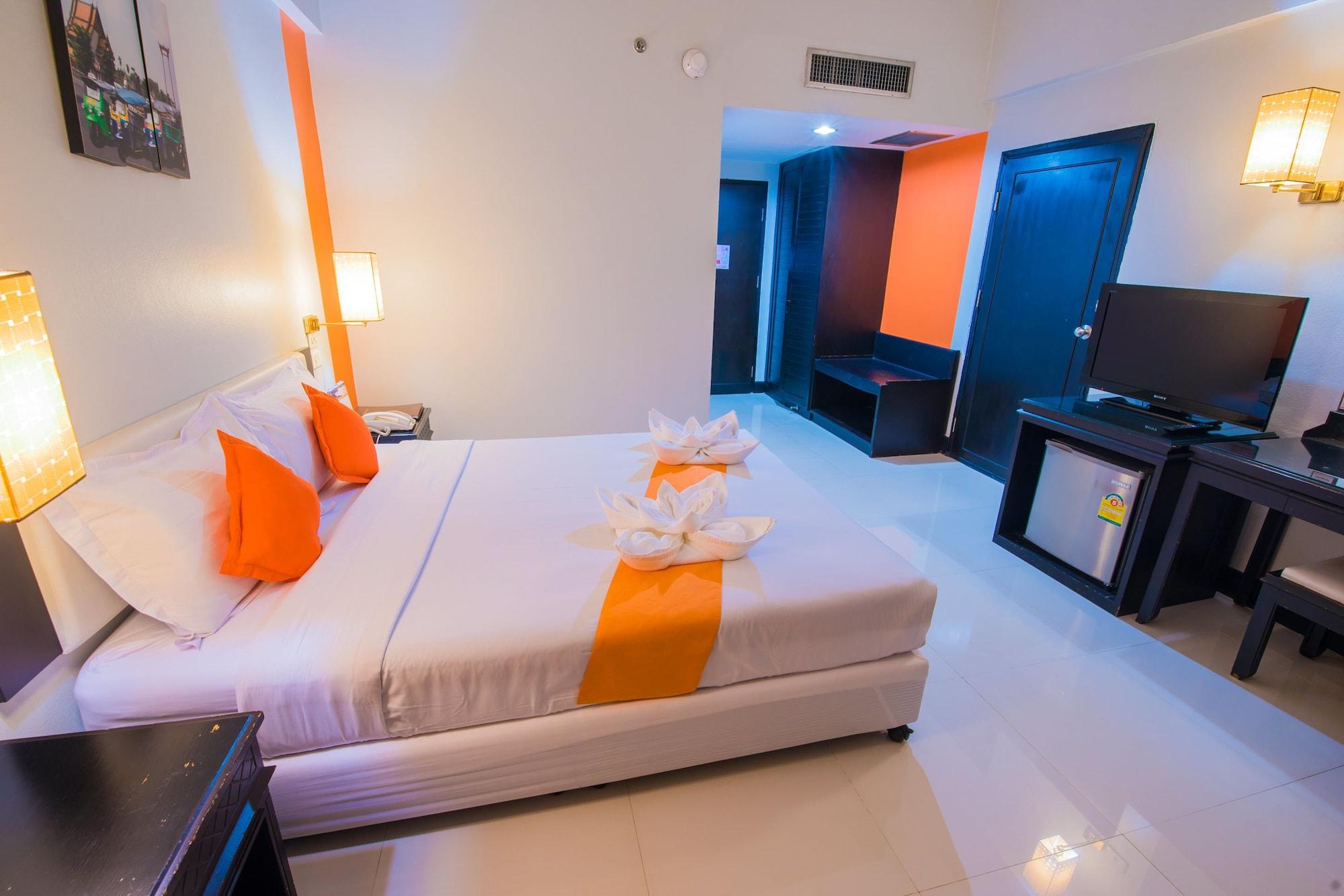 Asawann Hotel Nongkhai Nong Khai Exterior foto