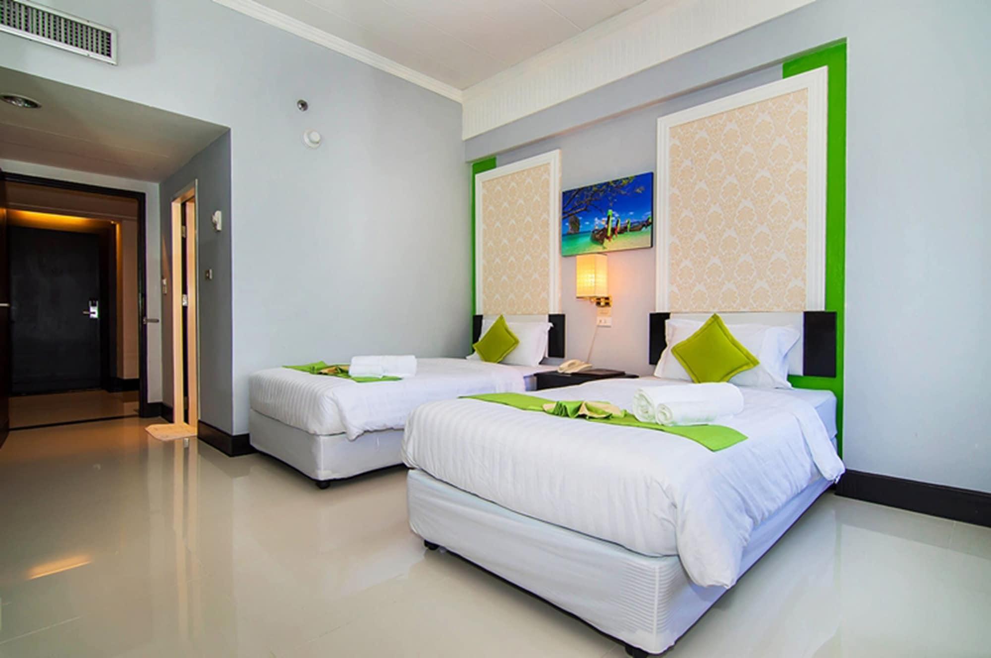 Asawann Hotel Nongkhai Nong Khai Exterior foto
