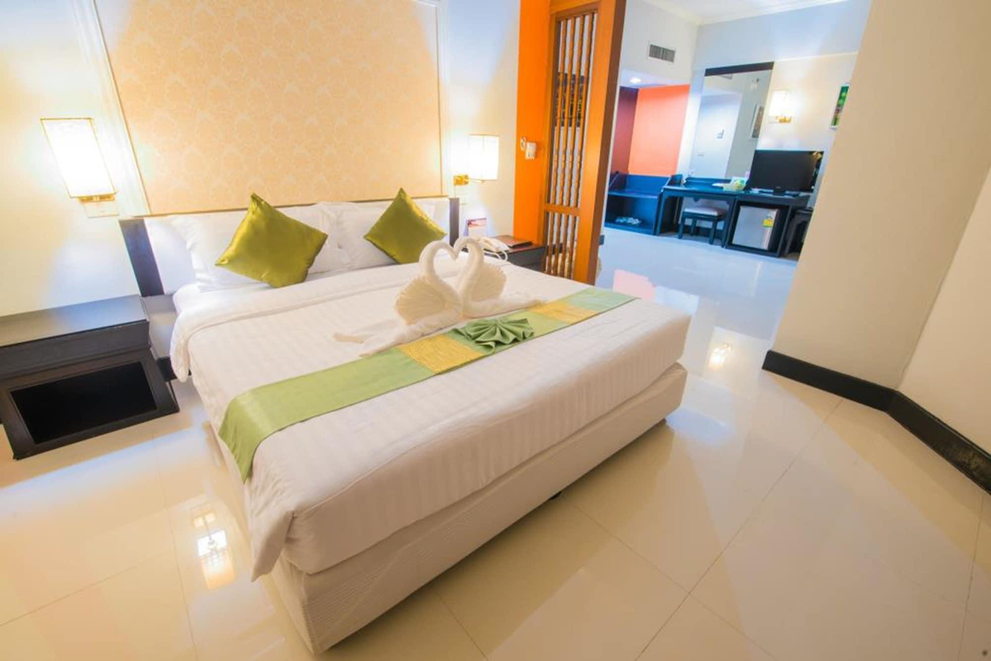 Asawann Hotel Nongkhai Nong Khai Exterior foto