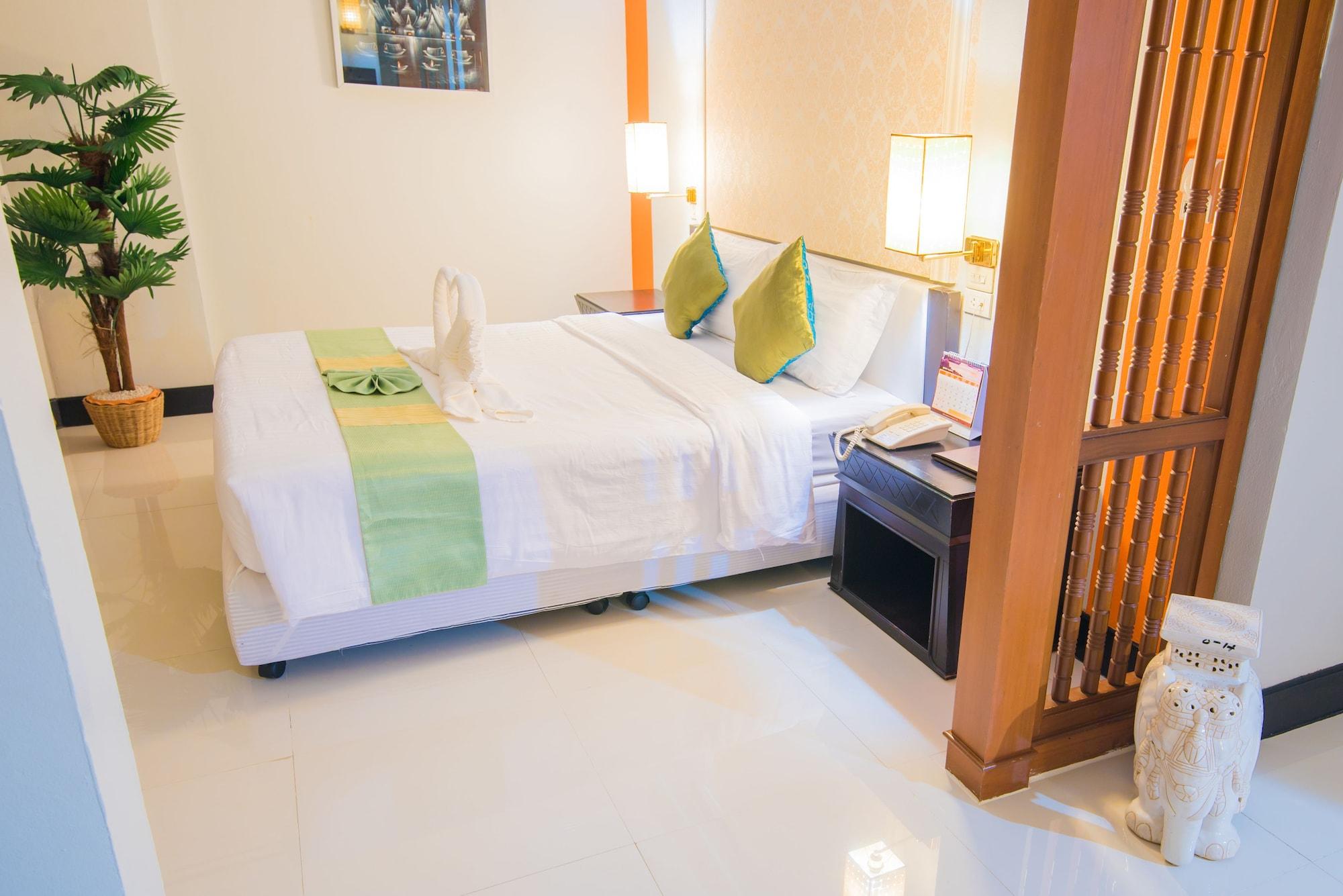 Asawann Hotel Nongkhai Nong Khai Exterior foto