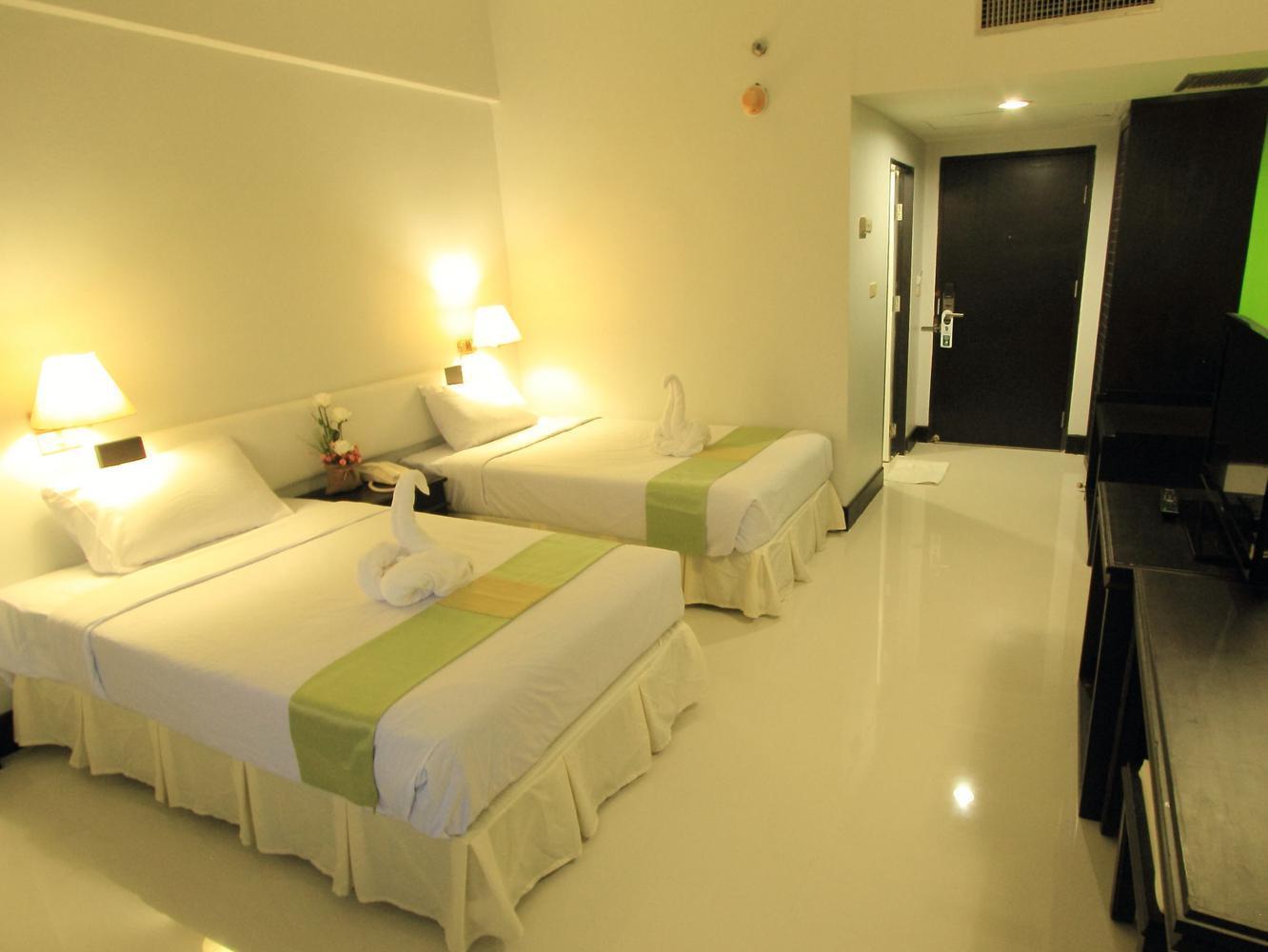 Asawann Hotel Nongkhai Nong Khai Exterior foto