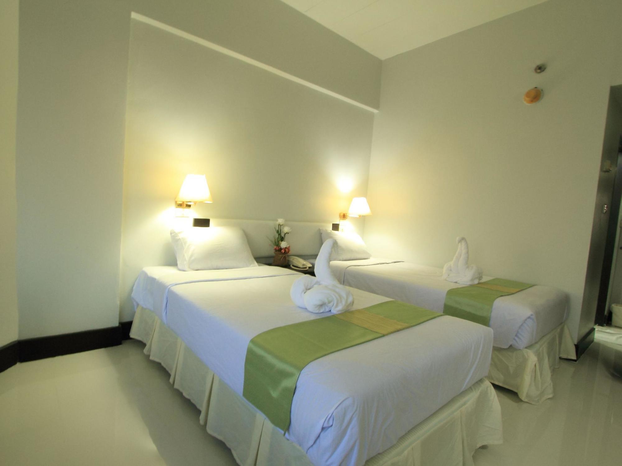 Asawann Hotel Nongkhai Nong Khai Exterior foto
