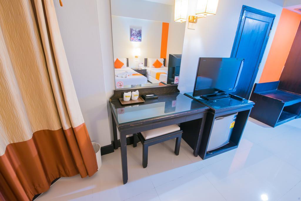 Asawann Hotel Nongkhai Nong Khai Quarto foto