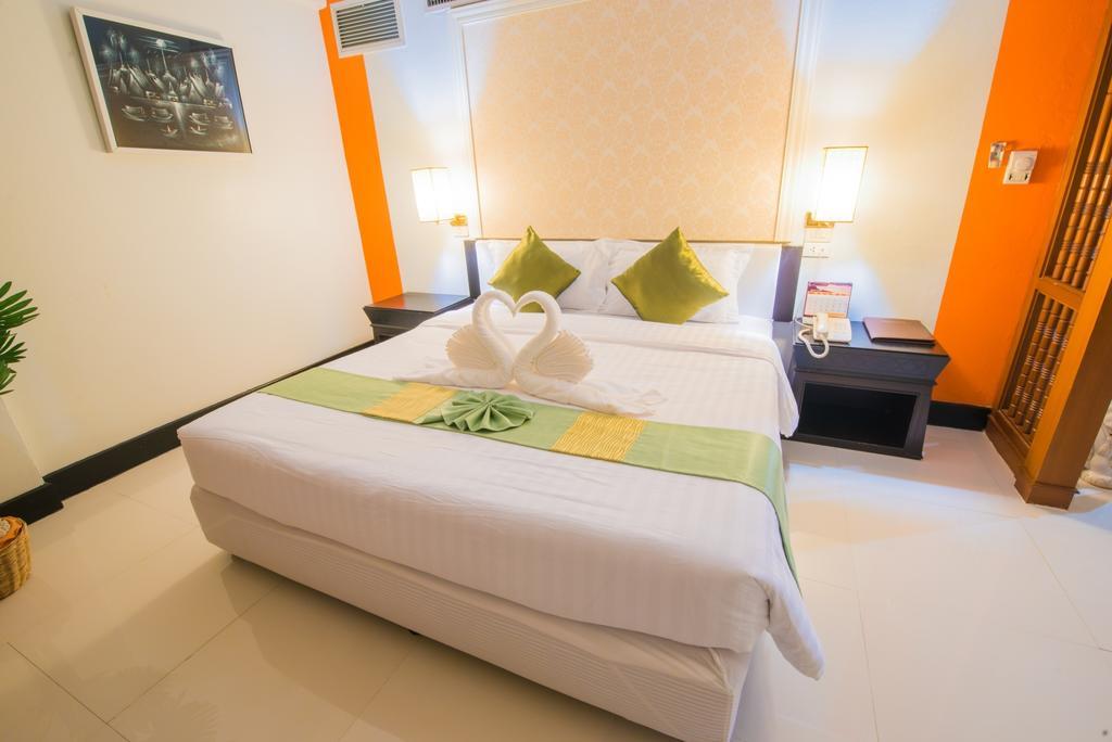 Asawann Hotel Nongkhai Nong Khai Exterior foto